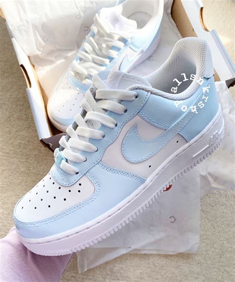 nike air force 1 herren baby blue|jordan air force 1 blue.